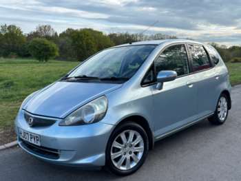 2007 (07) - 1.4 i-DSi SE 5dr CVT-7 Auto
