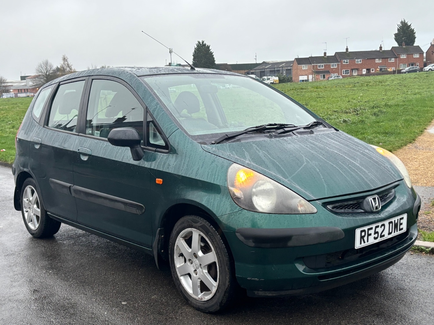 Used Honda Jazz 2002 for sale - 76611176: Photo 2