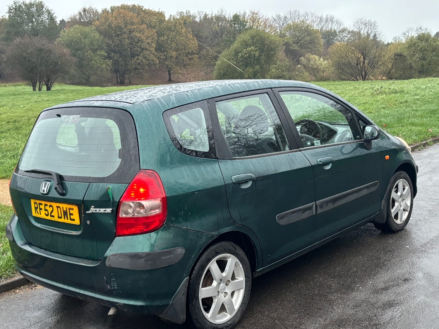 Used Honda Jazz 2002 for sale - 76611176: Photo 3