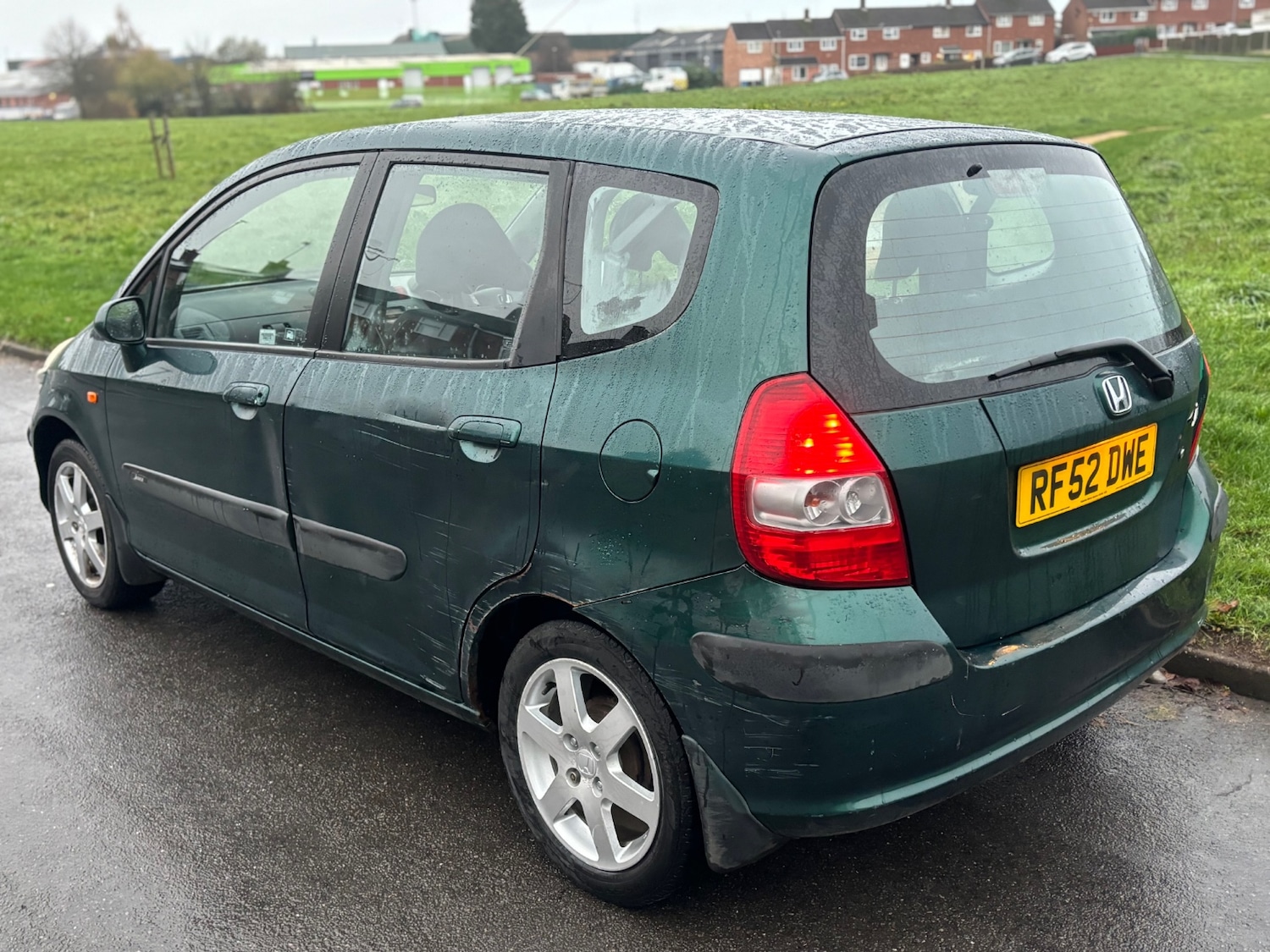 Used Honda Jazz 2002 for sale - 76611176: Photo 8