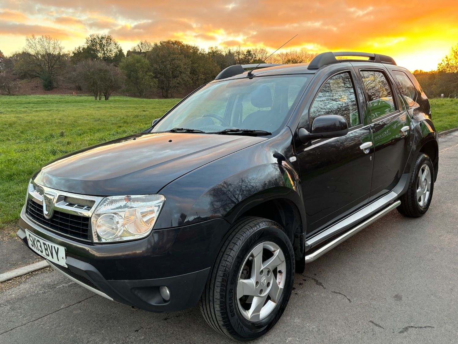 Used Dacia Duster 2013 for sale - 76732415: Photo 1
