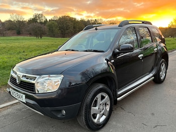 Used Dacia Duster 2013 for sale - 76732415: Photo