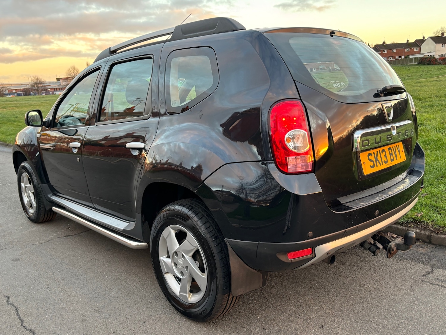 Used Dacia Duster 2013 for sale - 76732415: Photo 2
