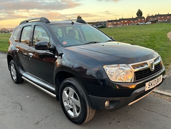 Used Dacia Duster 2013 for sale - 76732415: Photo