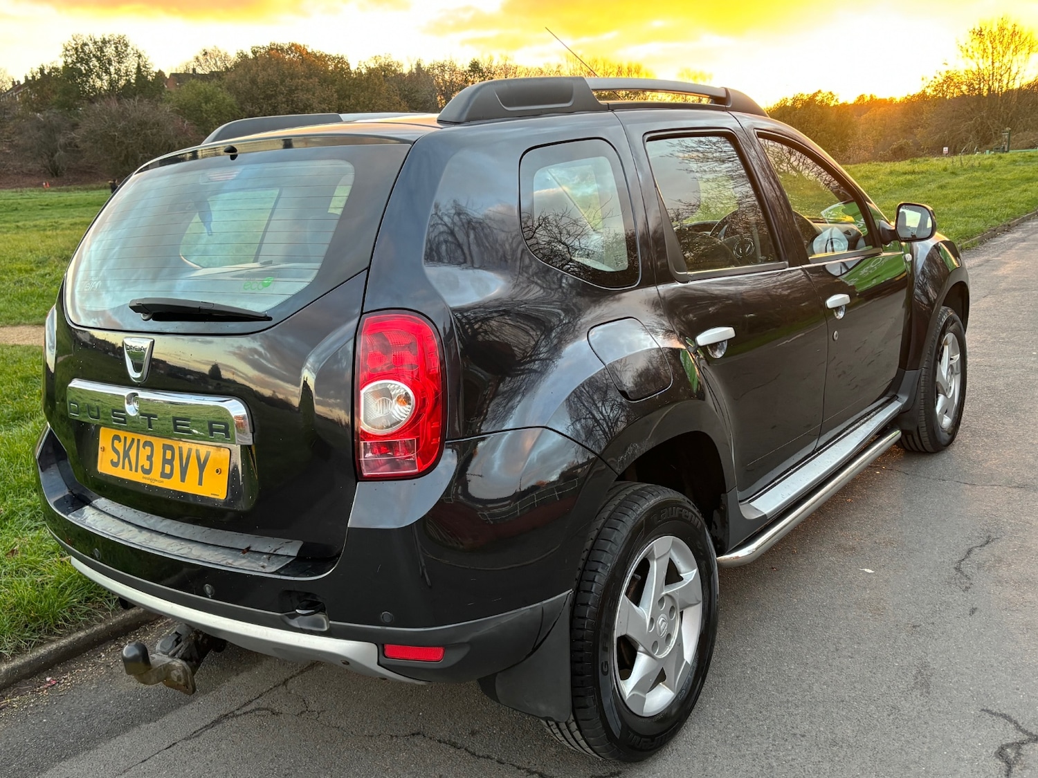 Used Dacia Duster 2013 for sale - 76732415: Photo 4
