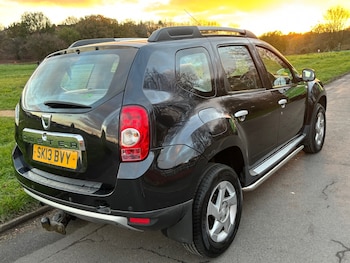 Used Dacia Duster 2013 for sale - 76732415: Photo