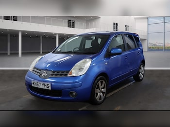 Used Nissan Note 2007 for sale - 77253550: Photo