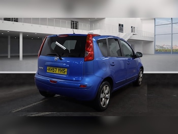 Used Nissan Note 2007 for sale - 77253550: Photo