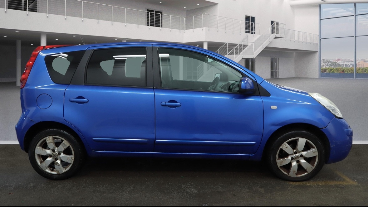 Used Nissan Note 2007 for sale - 77253550: Photo 3