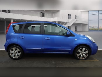 Used Nissan Note 2007 for sale - 77253550: Photo