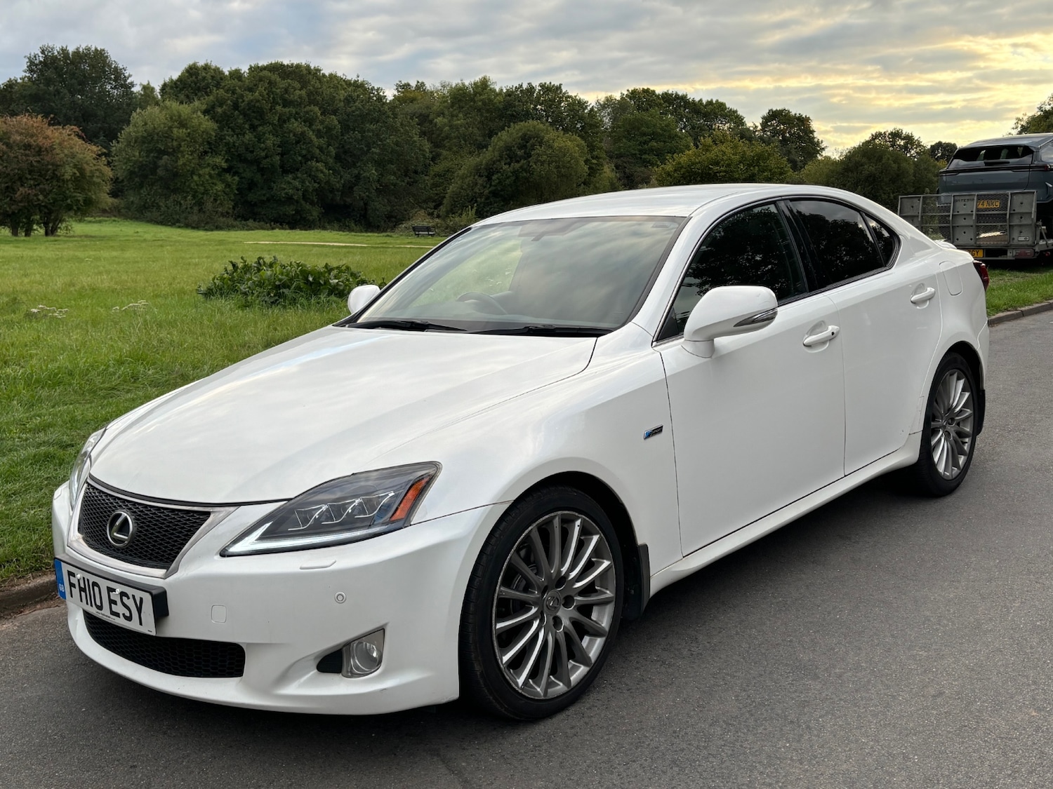 Used Lexus IS 2010 for sale - 76070655: Photo 1