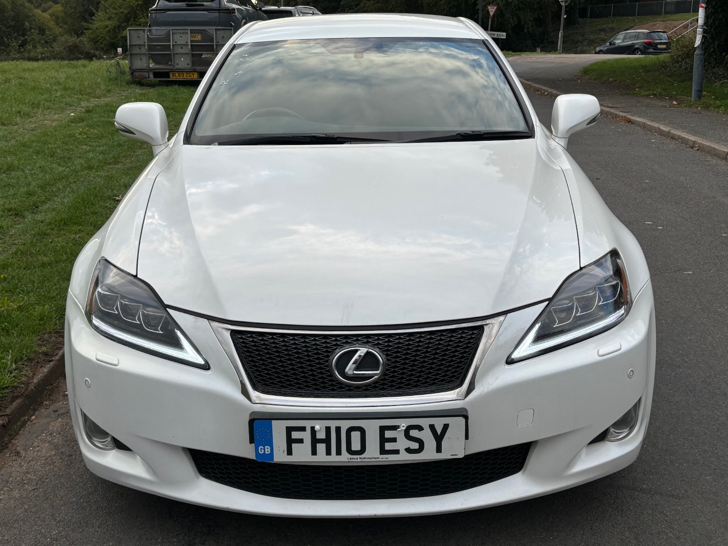 Used Lexus IS 2010 for sale - 76070655: Photo 2