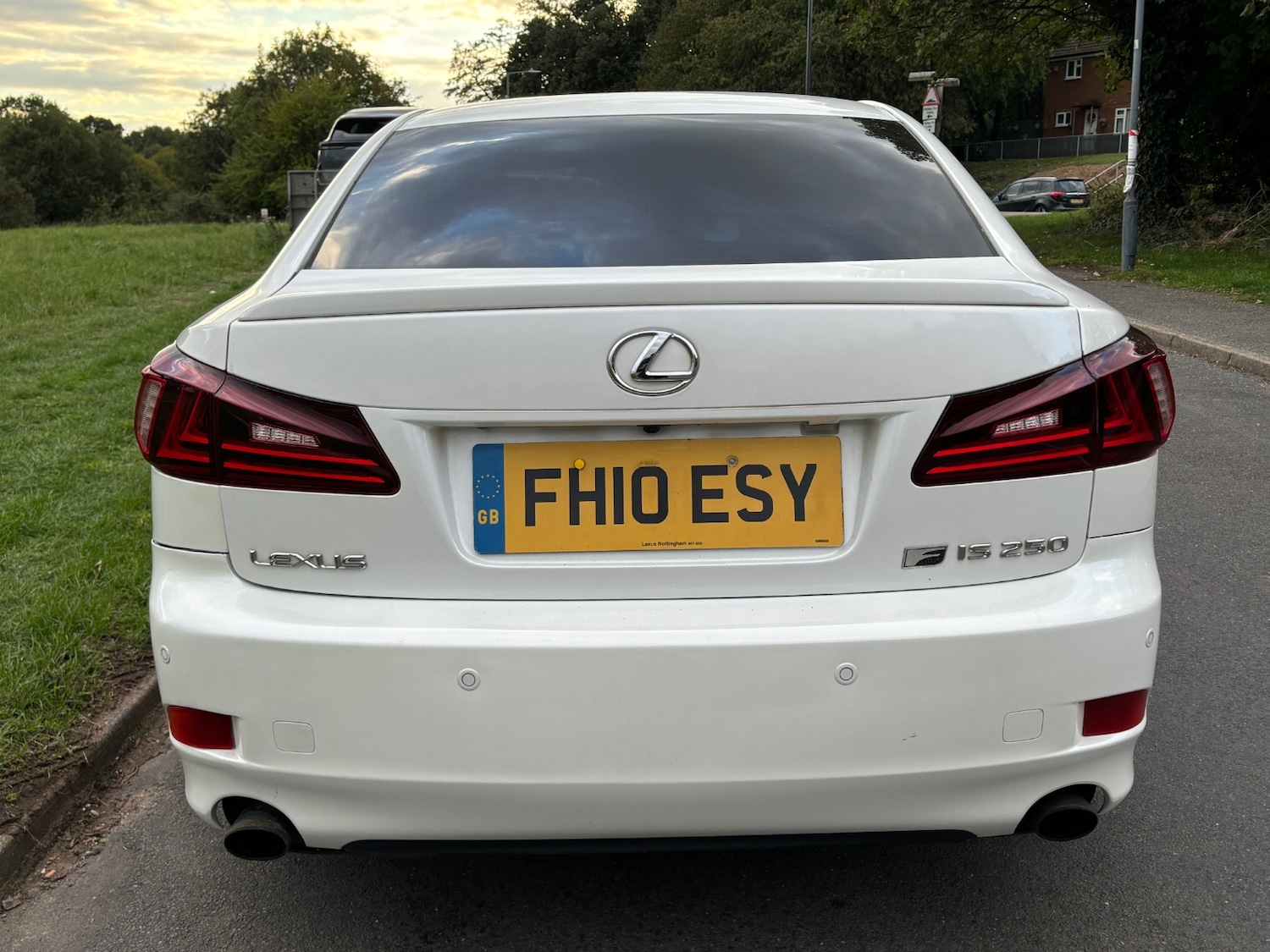 Used Lexus IS 2010 for sale - 76070655: Photo 4