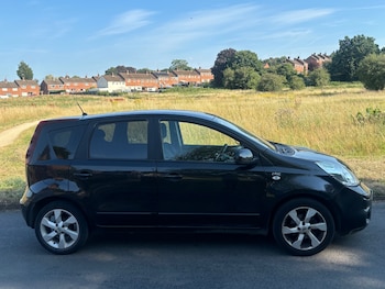 Used Nissan Note 2009 for sale - 79137923: Photo