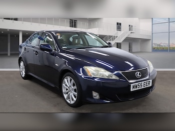 2005 (55) - 250 SE 4dr Auto