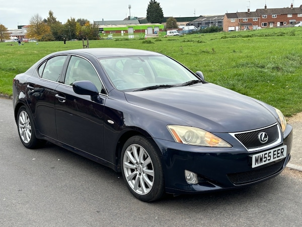Used Lexus IS 2005 for sale - 76257541: Photo 4