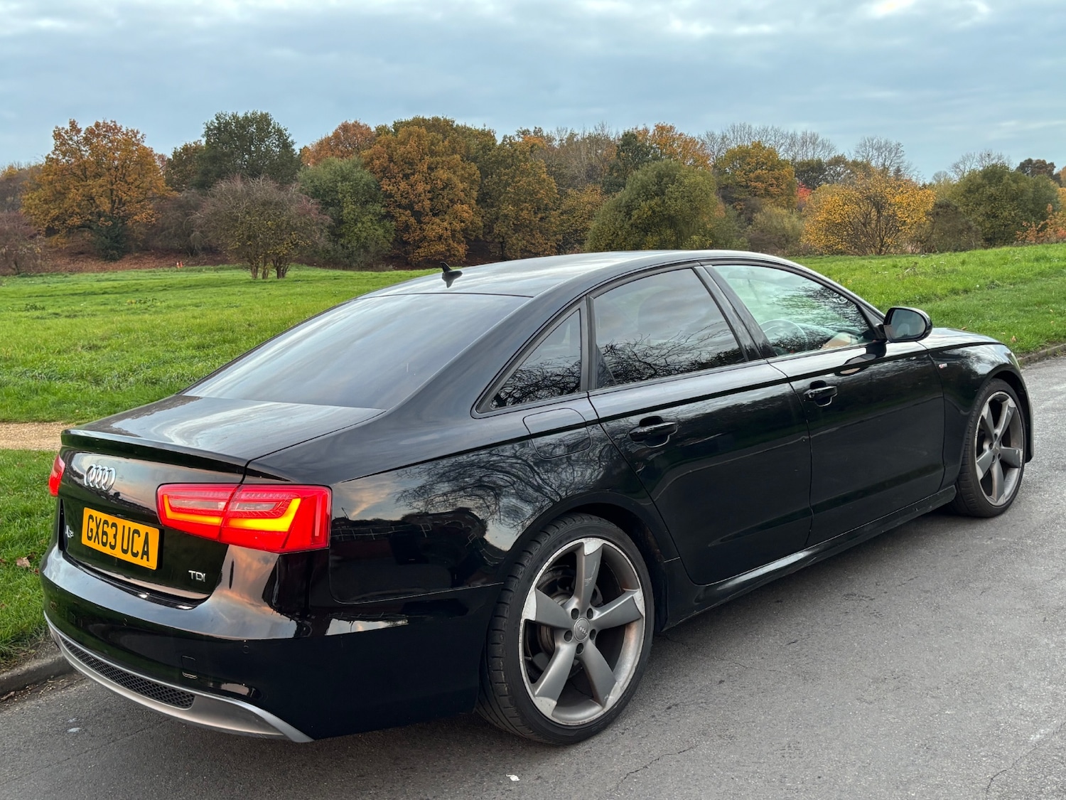 Used Audi A6 2013 for sale - 76205782: Photo 2