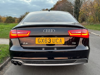 Used Audi A6 2013 for sale - 76205782: Photo