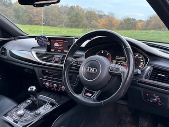 Used Audi A6 2013 for sale - 76205782: Photo