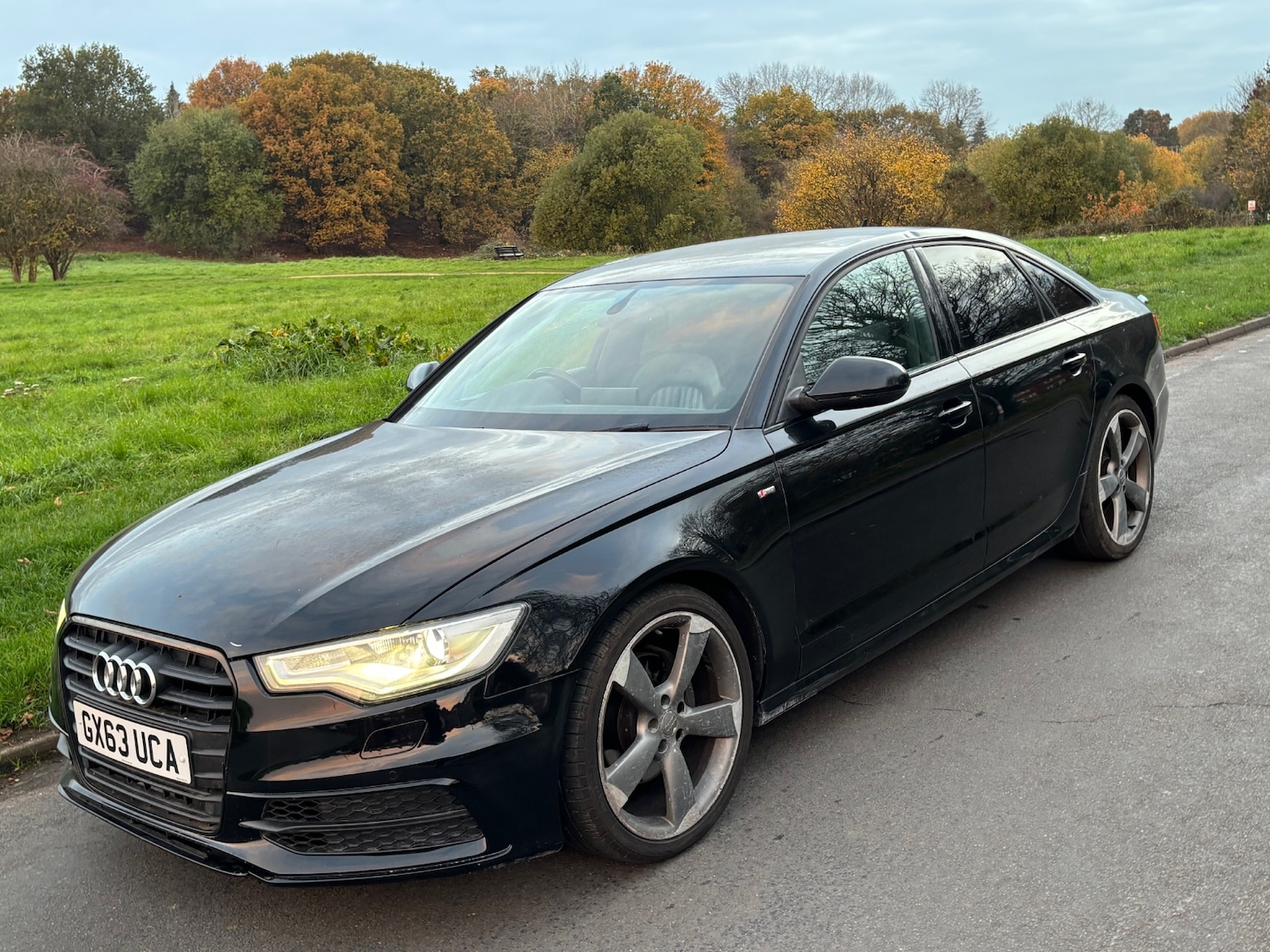 Used Audi A6 2013 for sale - 76205782: Photo 8