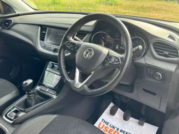 Used Vauxhall Grandland X 2019 for sale - 74752360: Photo