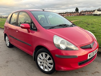 Honda Jazz feature image