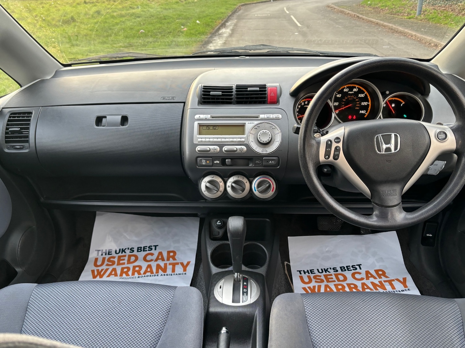 Used Honda Jazz 2008 for sale - 78085673: Photo 4