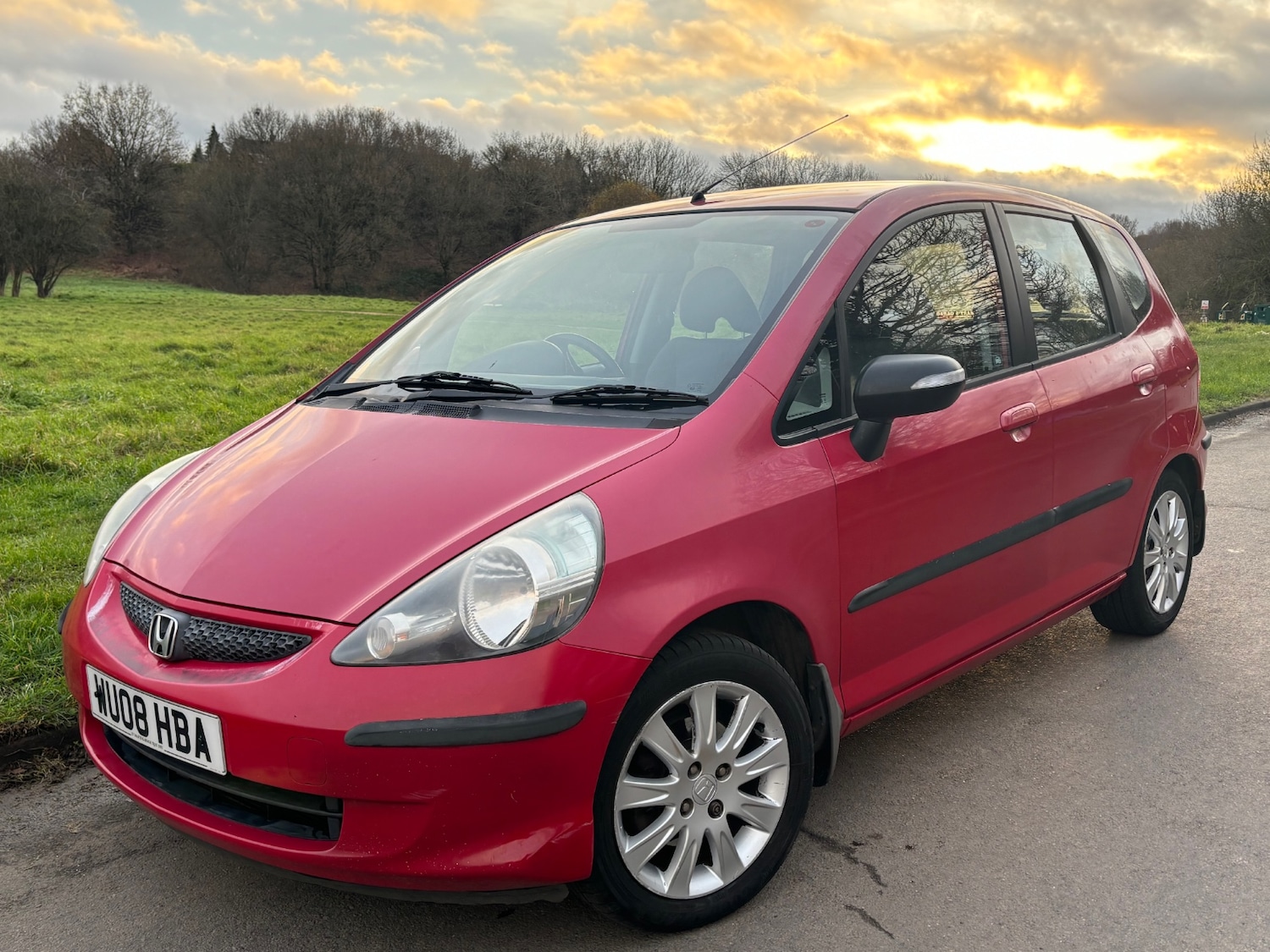 Used Honda Jazz 2008 for sale - 78085673: Photo 7