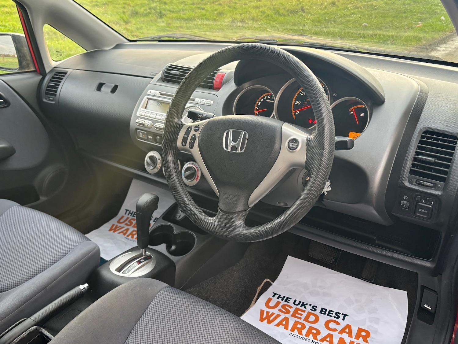 Used Honda Jazz 2008 for sale - 78085673: Photo 8