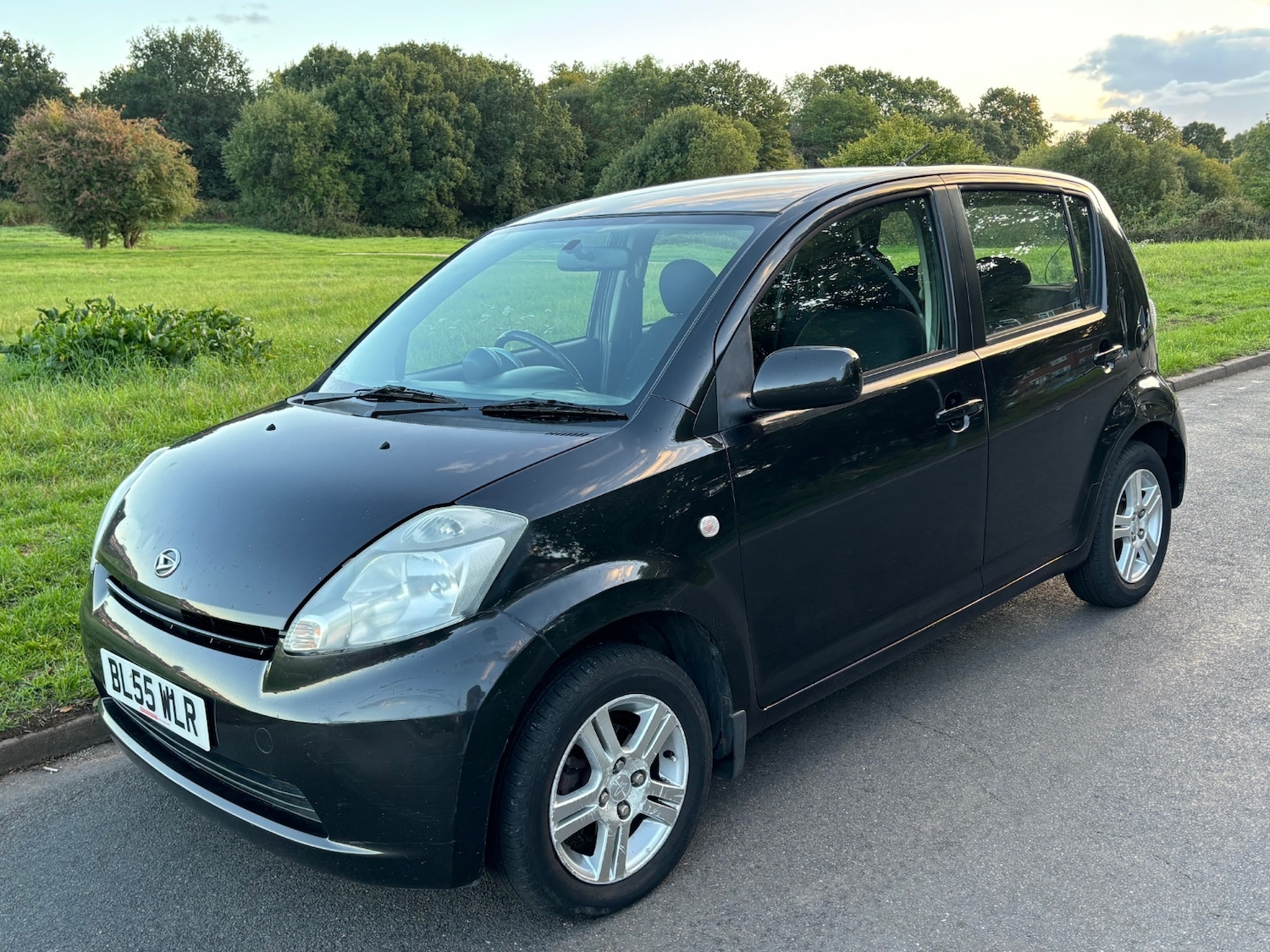 Vehicle 1
