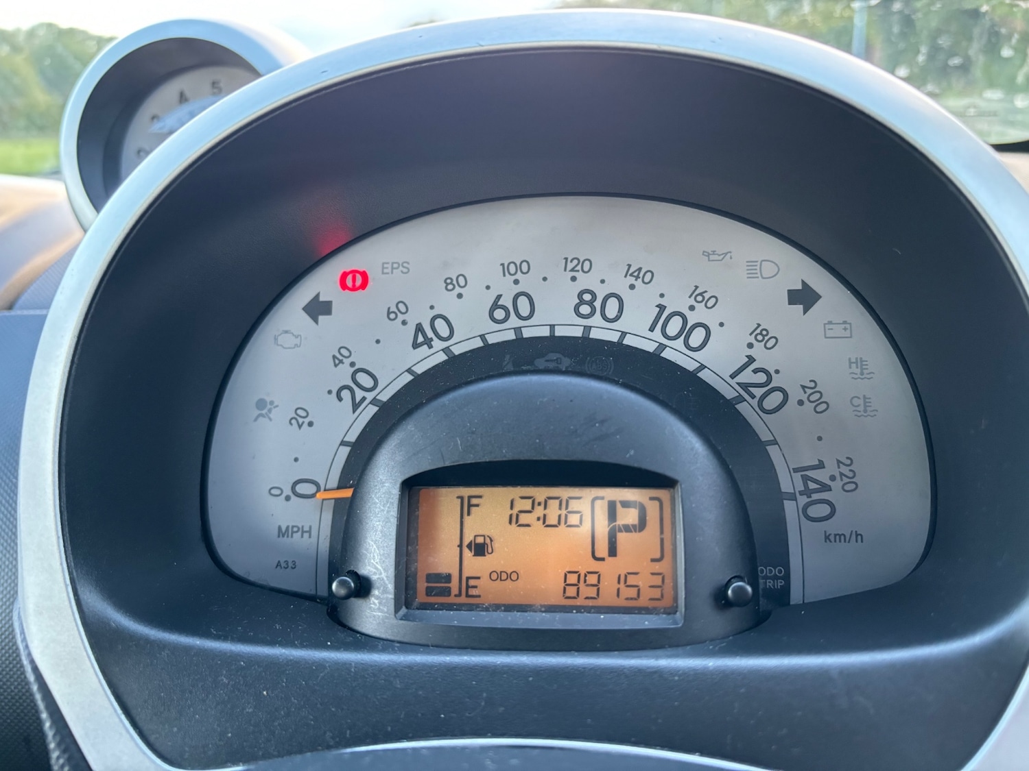 Vehicle 12