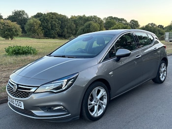 Used Vauxhall Astra 2016 for sale - 78541615: Photo