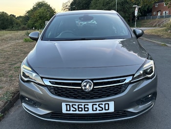 Used Vauxhall Astra 2016 for sale - 78541615: Photo