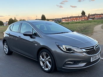 Used Vauxhall Astra 2016 for sale - 78541615: Photo