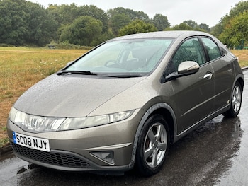 Used Honda Civic 2008 for sale - 75746844: Photo