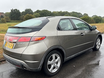 Used Honda Civic 2008 for sale - 75746844: Photo