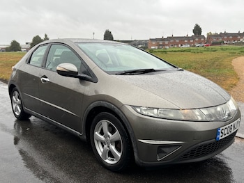 Used Honda Civic 2008 for sale - 75746844: Photo