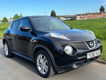 Used Nissan Juke 2010 for sale - 78508735: Photo