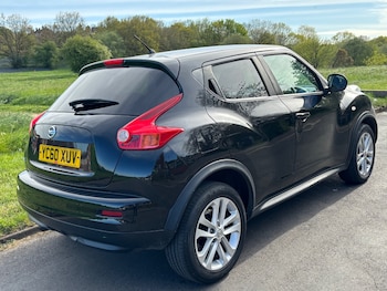 Used Nissan Juke 2010 for sale - 78508735: Photo