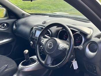 Used Nissan Juke 2010 for sale - 78508735: Photo