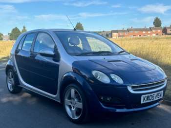 Used smart forfour 2005 for sale - 75239347: Photo
