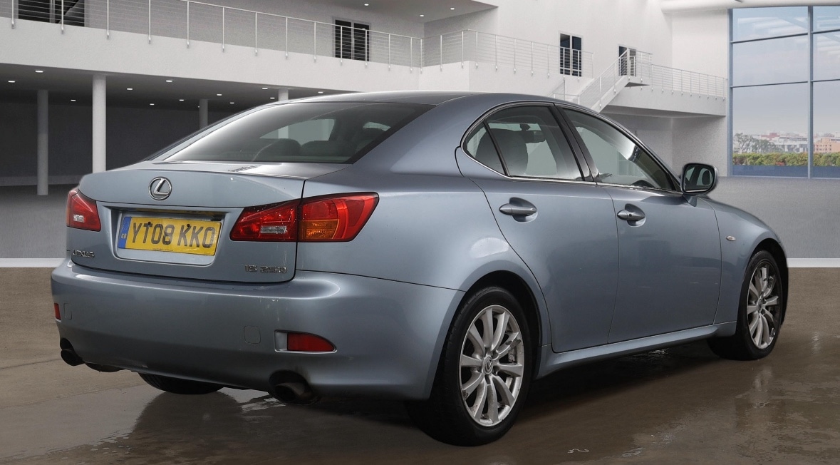 Used Lexus IS 2008 for sale - 77345727: Photo 2