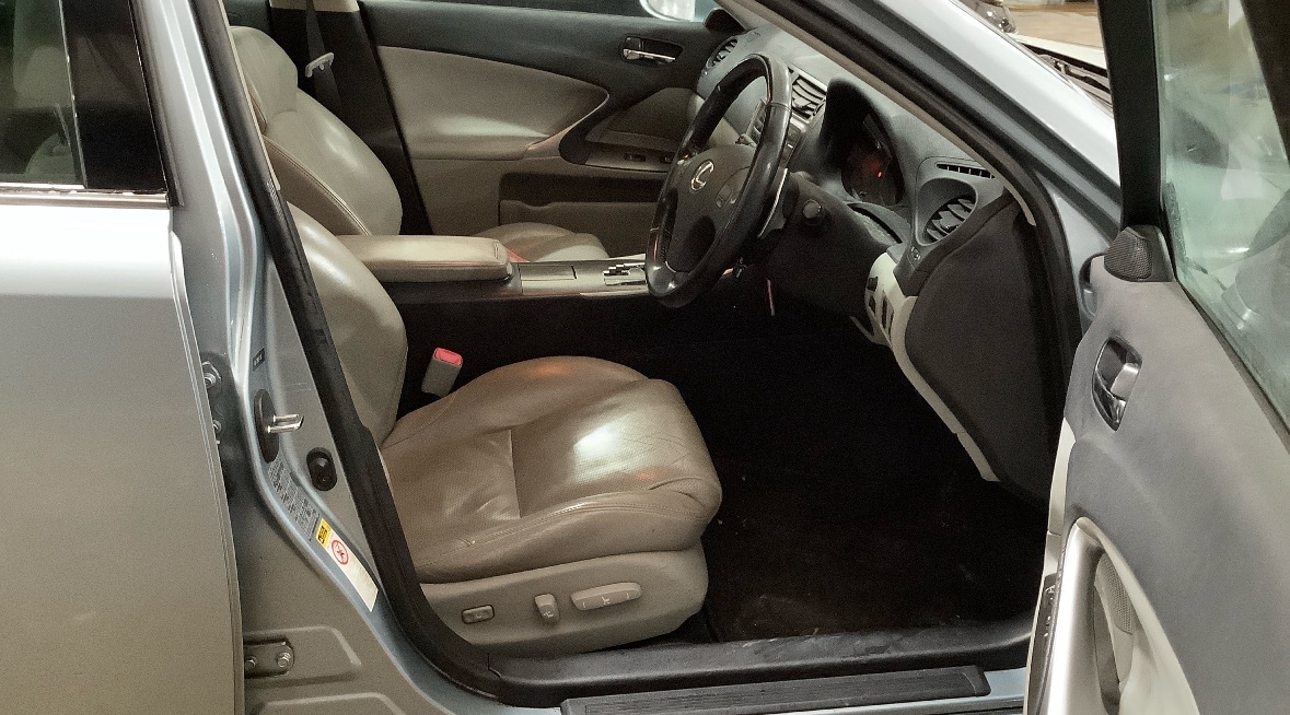 Used Lexus IS 2008 for sale - 77345727: Photo 3