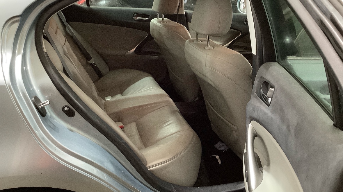 Used Lexus IS 2008 for sale - 77345727: Photo 4