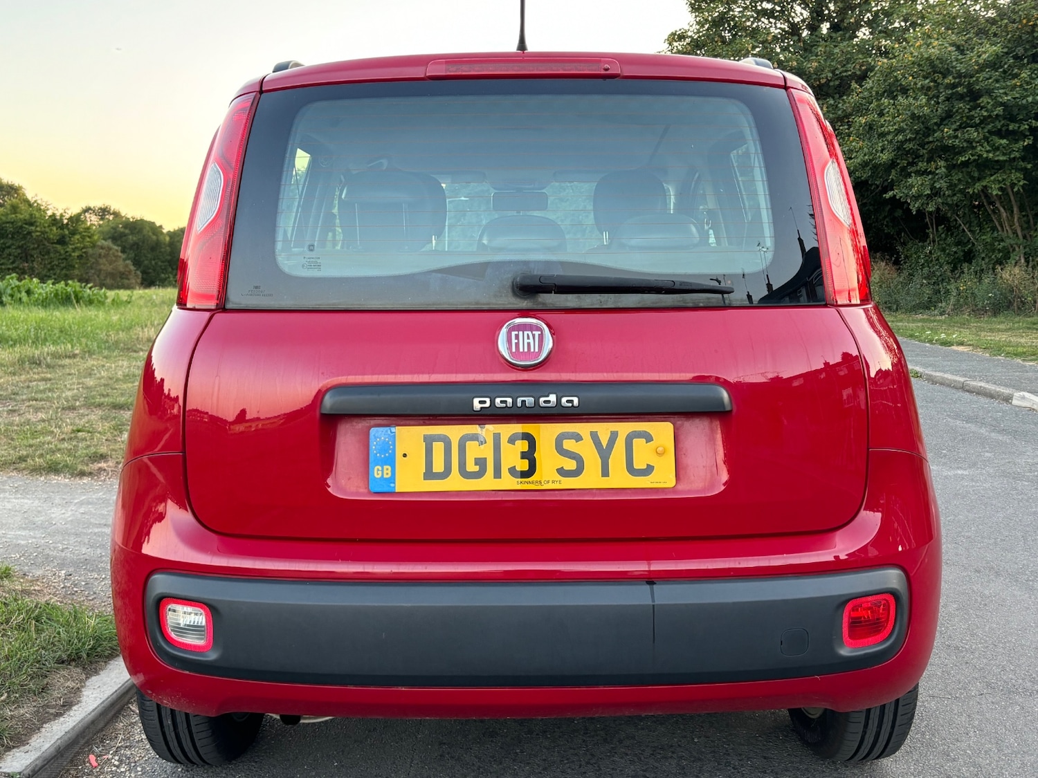 Used Fiat Panda 2013 for sale - 78213750: Photo 11