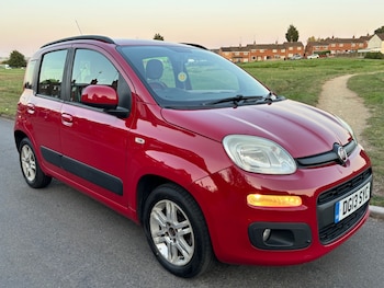 Used Fiat Panda 2013 for sale - 78213750: Photo