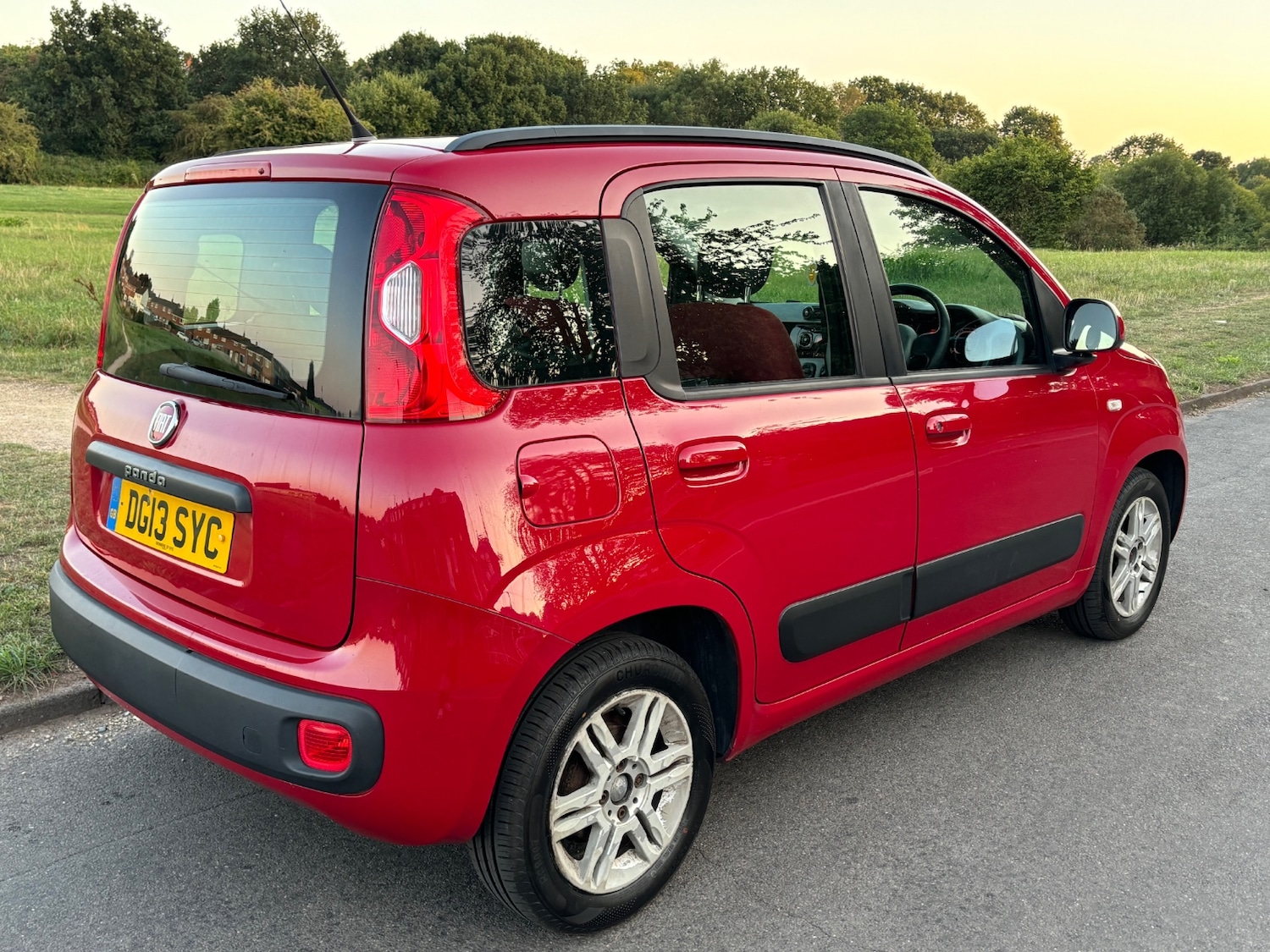 Used Fiat Panda 2013 for sale - 78213750: Photo 2