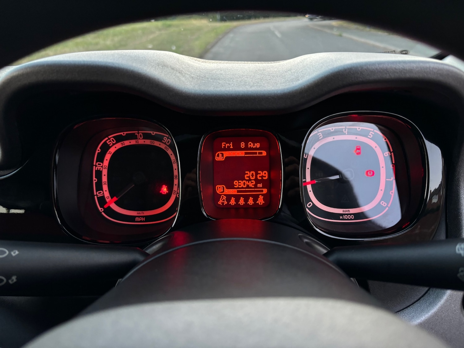 Used Fiat Panda 2013 for sale - 78213750: Photo 5