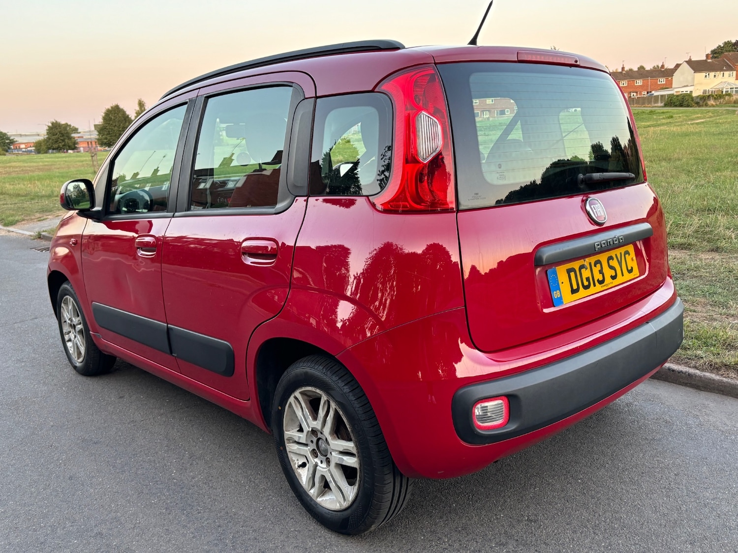 Used Fiat Panda 2013 for sale - 78213750: Photo 7