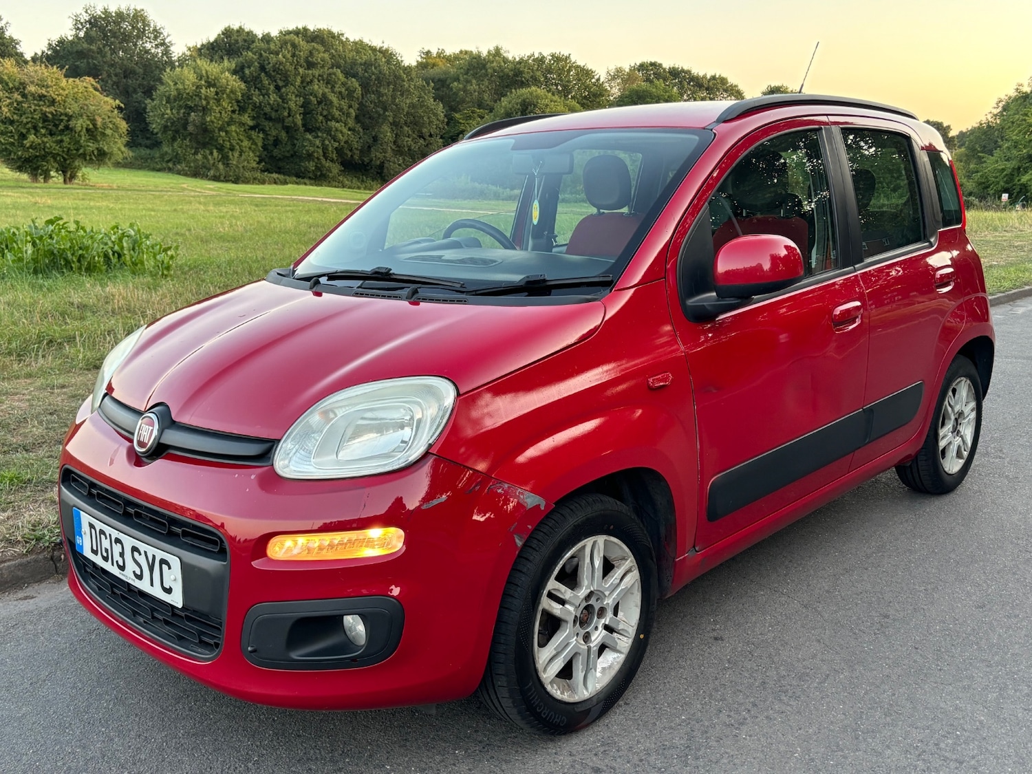 Used Fiat Panda 2013 for sale - 78213750: Photo 8